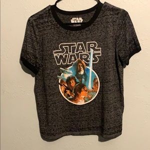 Star Wars tee